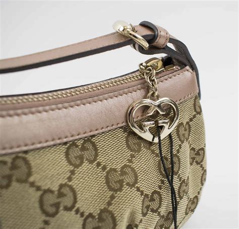 pochette donna gucci|Gucci zipper pouch.